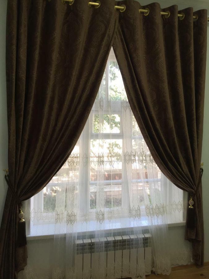 Munis Hotel Szamarkand Kültér fotó
