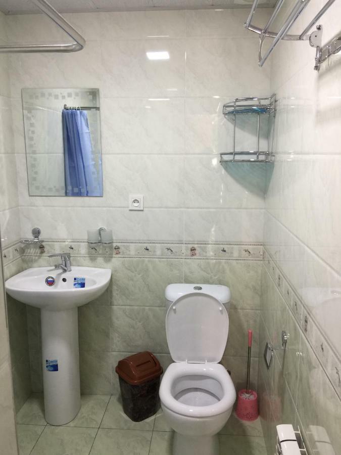 Munis Hotel Szamarkand Kültér fotó
