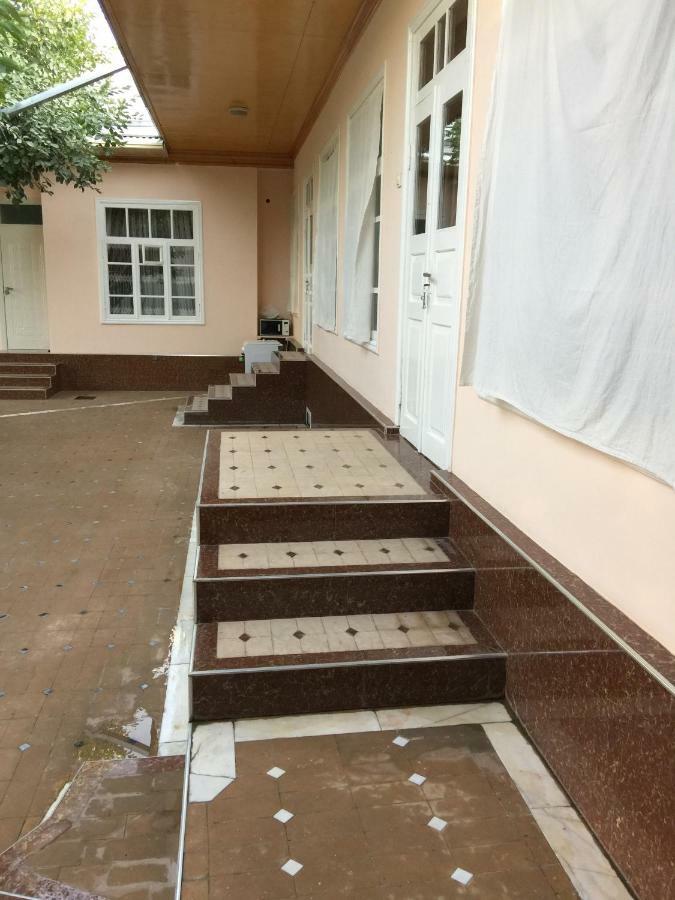 Munis Hotel Szamarkand Kültér fotó