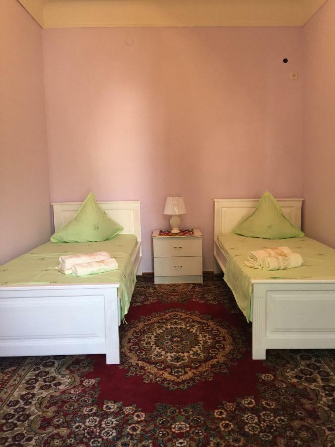 Munis Hotel Szamarkand Kültér fotó