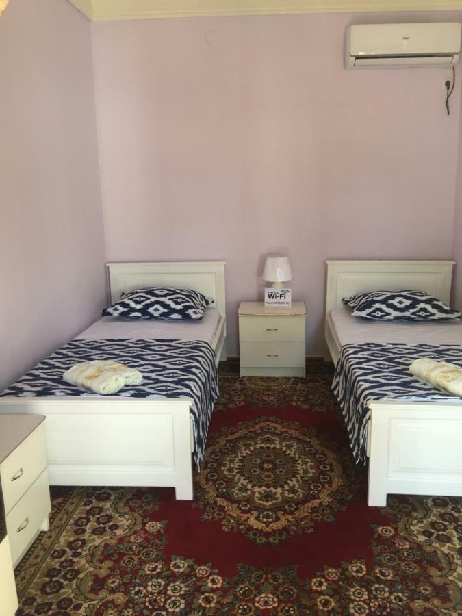 Munis Hotel Szamarkand Kültér fotó